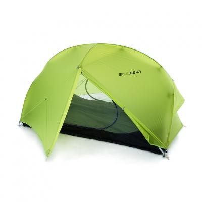 

Палатка 3F Ul Gear Floating Cloud 2 15D 3 Season Green (215D3S)