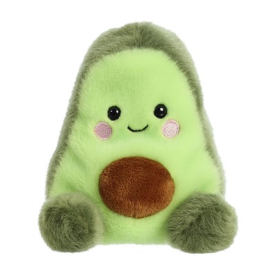 

Мягкая детская игрушка Aurora Palm Pals Авокадо 13 см (200912A)