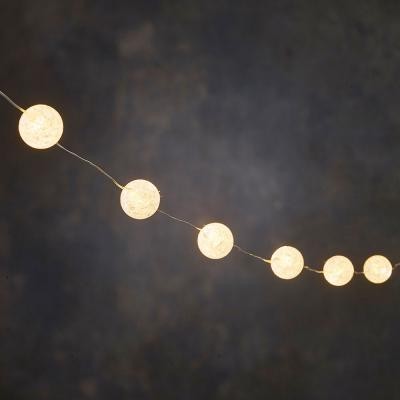 

Гирлянда Luca Lighting гирлянда Жемчужины 6 м, теплый белый (8718861488791)