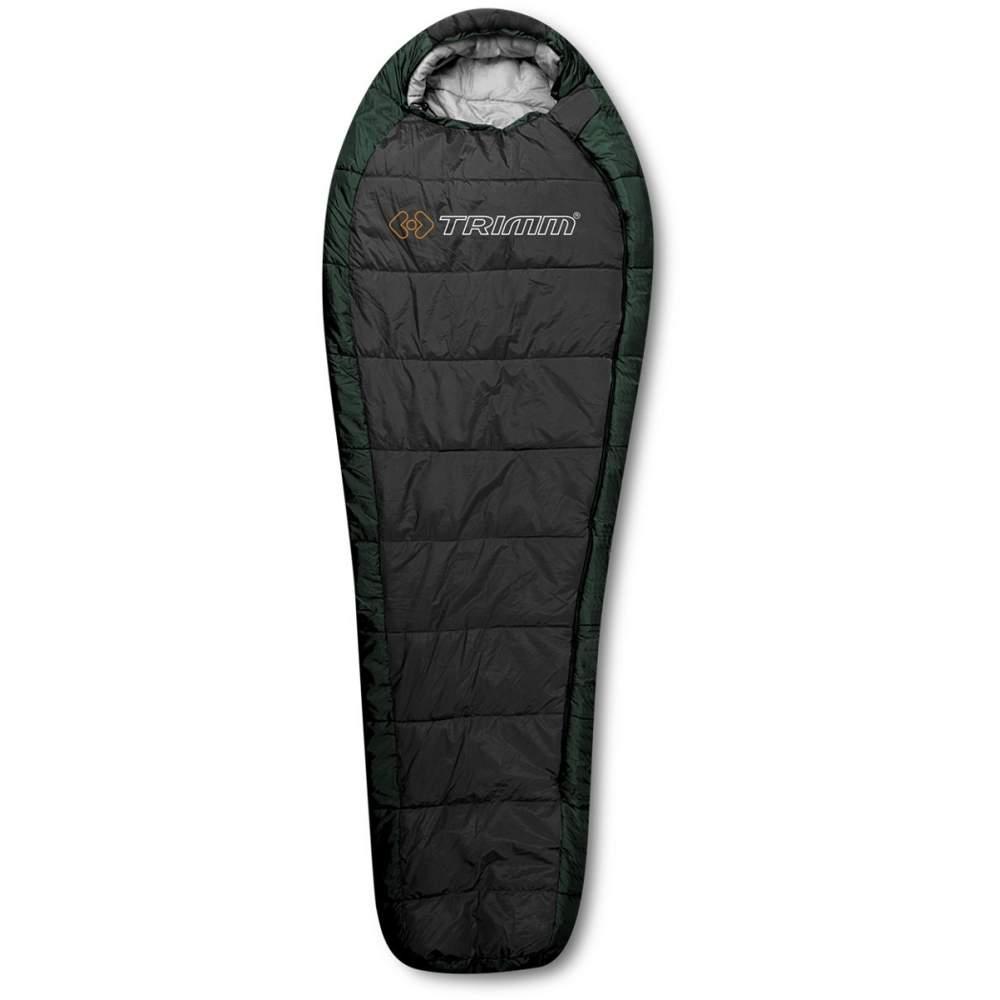 

Спальний мішок Trimm Highlander 185 L Black-Green (001.009.0197)