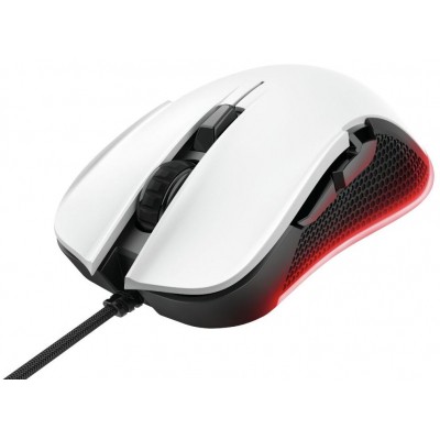 

Мышка Trust GXT 922 Ybar USB White (24485)