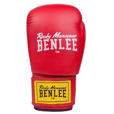 

Боксерские перчатки Benlee Rodney 10oz Red/Black (194007 (red/blk) 10oz)