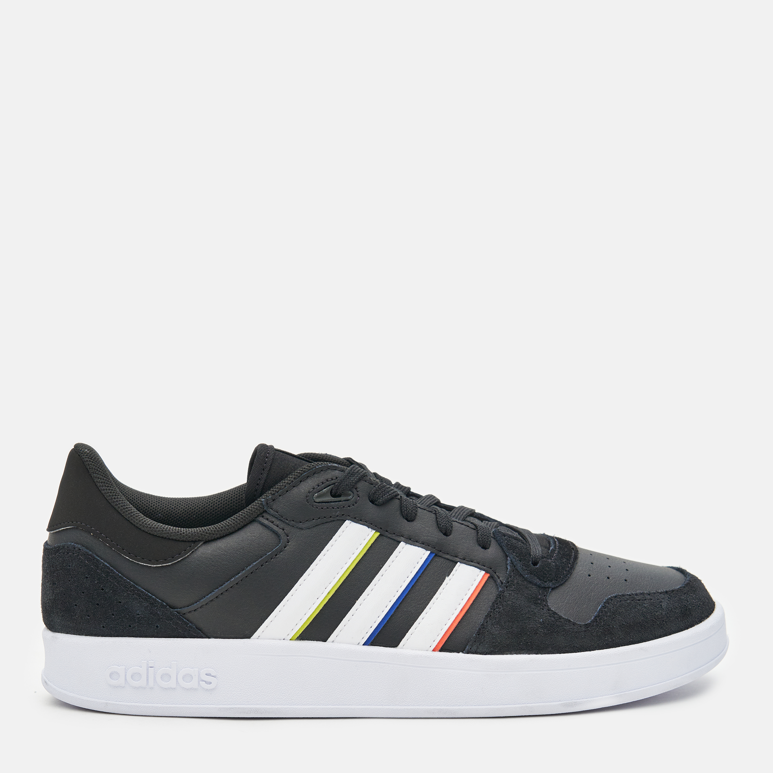 

Кроссовки Adidas Breaknet Plus H01990 41.5 (7.5UK) 26 см Cblack/Ftwwht/Aciyel