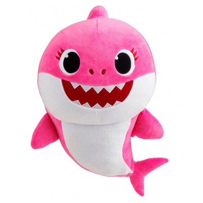 

Мягкая детская игрушка Baby Shark Мама Акуленка (61423)