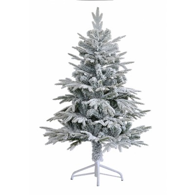 

Искусственная елка YES! Fun Славянка заснеженная 1,2 м литая (903907)