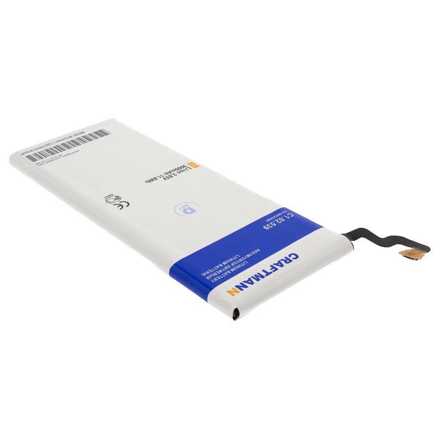 

Аккумулятор Craftmann Samsung SM-N920C GALAXY NOTE 5 3000mAh