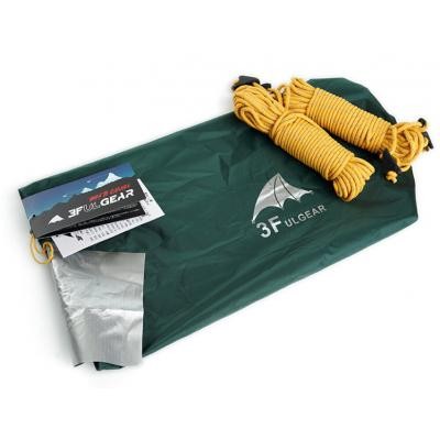 

Тент 3F Ul Gear 210T Tarp 4x3 Green (210T4-3G)