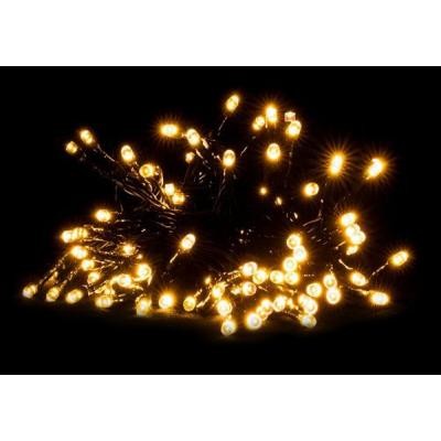 

Гирлянда Luca Lighting Змейка 7,5 м, теплый белый (8718861330939)