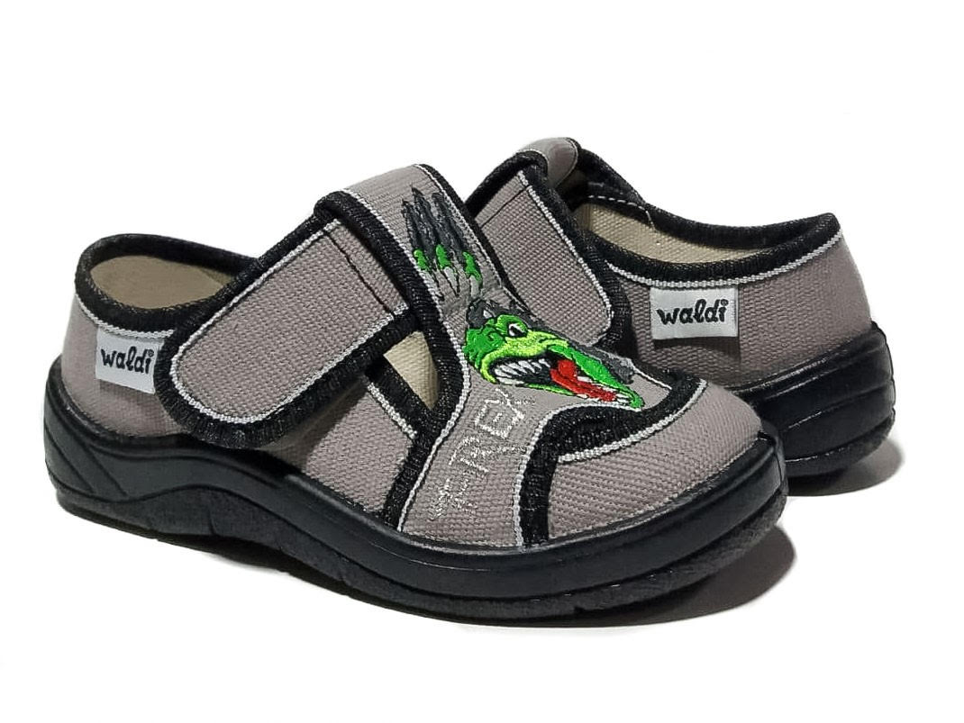 

Мокасини T-Rex Waldi 60.241 30 сірі