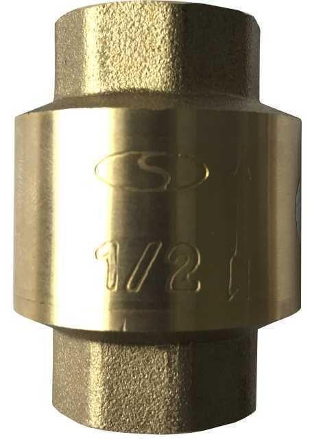 

Клапан обратного хода воды 2" C6022 Solomon (000001949)
