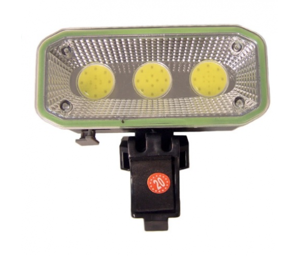 

Фонарь Police BL-963-3-COB 620000Wred/green ЗУ USB