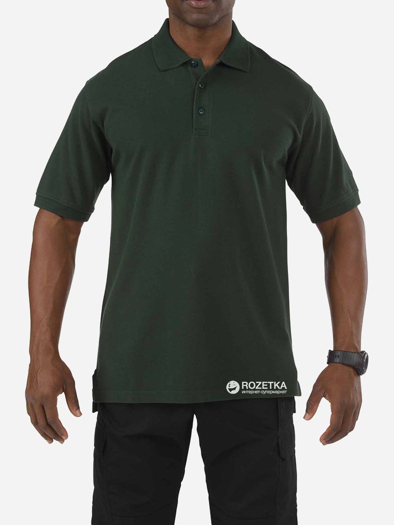 

Футболка-поло тактическая 5.11 Tactical Professional Polo - Short Sleeve 41060  L.E. Green, Футболка-поло тактическая 5.11 Tactical Professional Polo - Short Sleeve 41060 XL L.E. Green