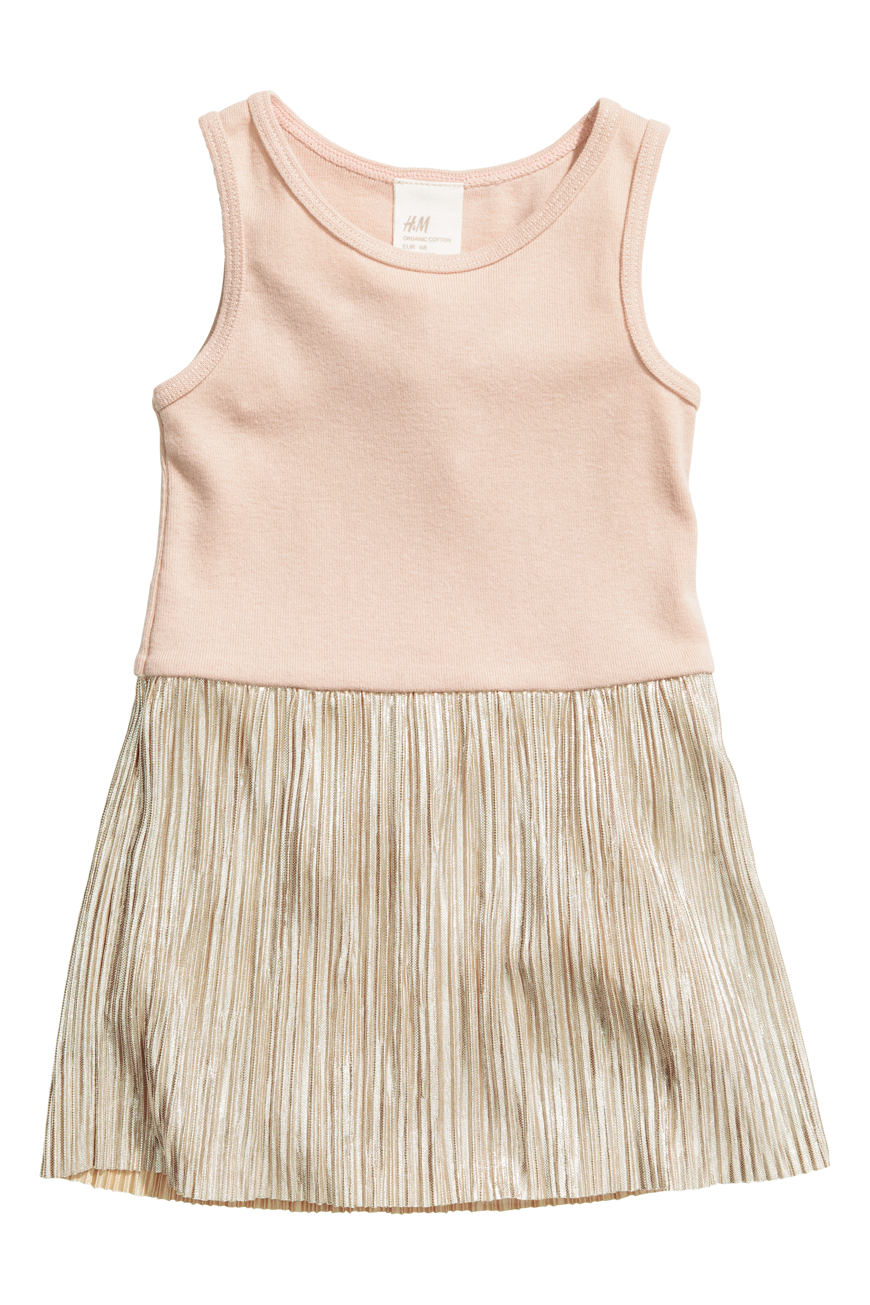 

Платье H&M 74см бежевый 5502496