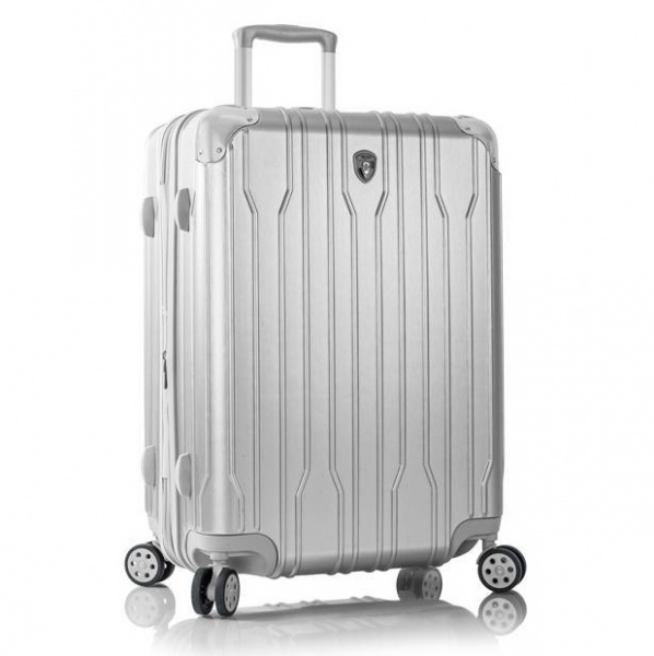 

Чемодан Heys Xtrak (M) Silver (10103-0002-26)
