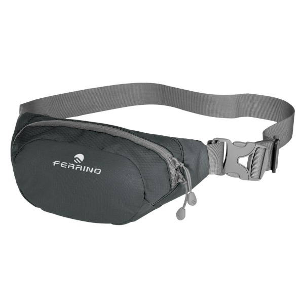 

Сумка на пояс Ferrino Waist Bag Harrow Black (72486HCC)