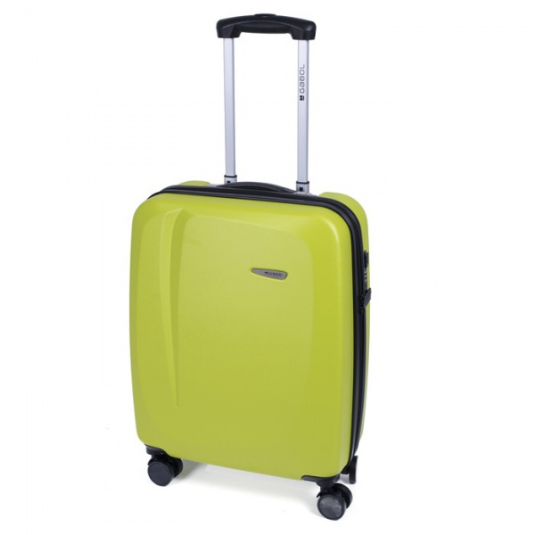 

Чемодан Gabol Line (S) Pistachio (112301)