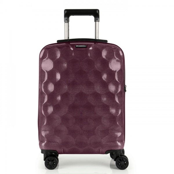 

Чемодан Gabol Air (S) Burgundy (116701)