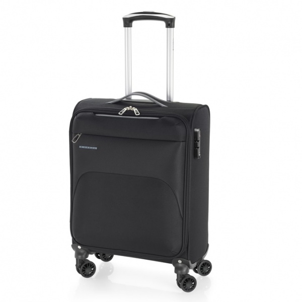 

Чемодан Gabol Zambia (S) Black (113401)