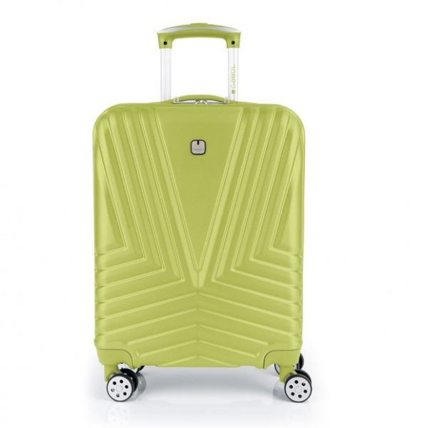 

Чемодан Gabol Atlanta (S) Pistachio (118001)