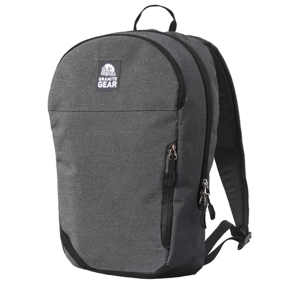 

Рюкзак городской Granite Gear Skipper 20 Deep Grey/Black