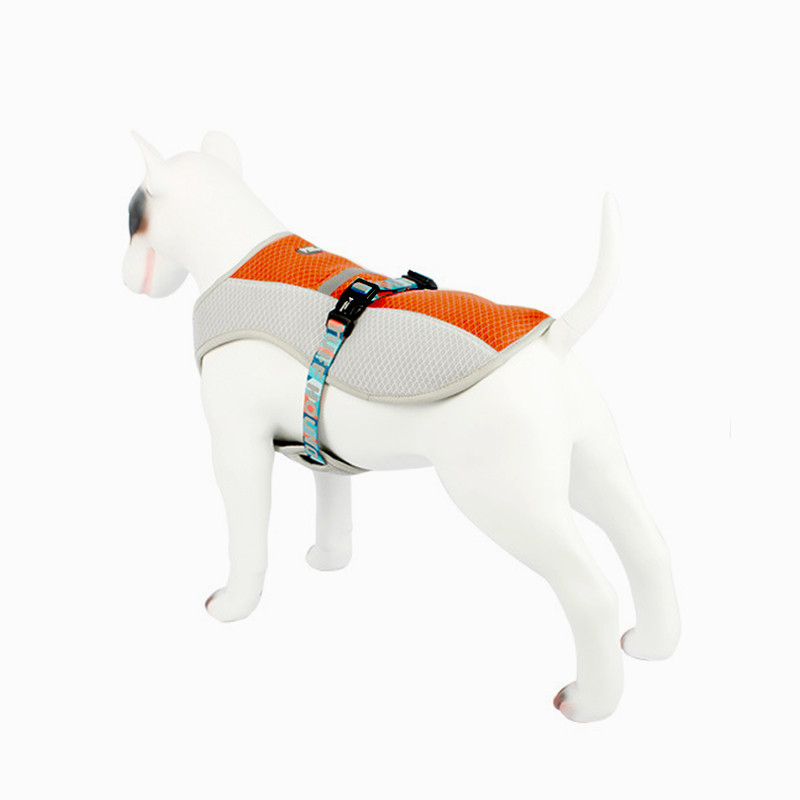 

Шлея для собак TUFF HOUND TH00206 L Оранжевый (SKU_5704-16648)