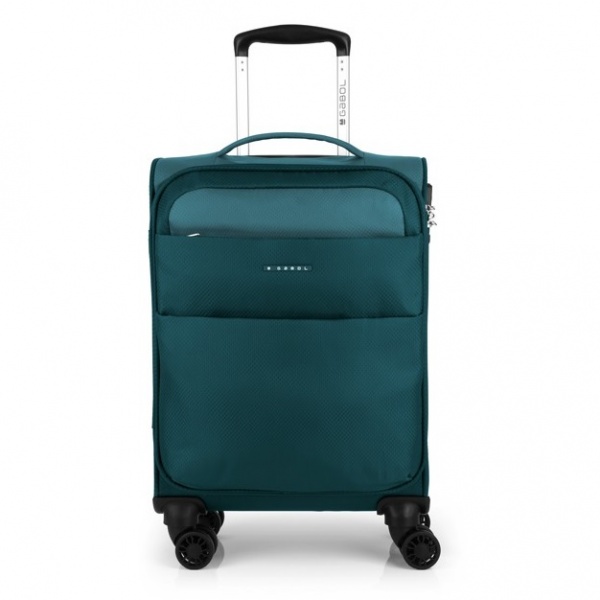 

Чемодан Gabol Cloud (S) Turquoise (114004)