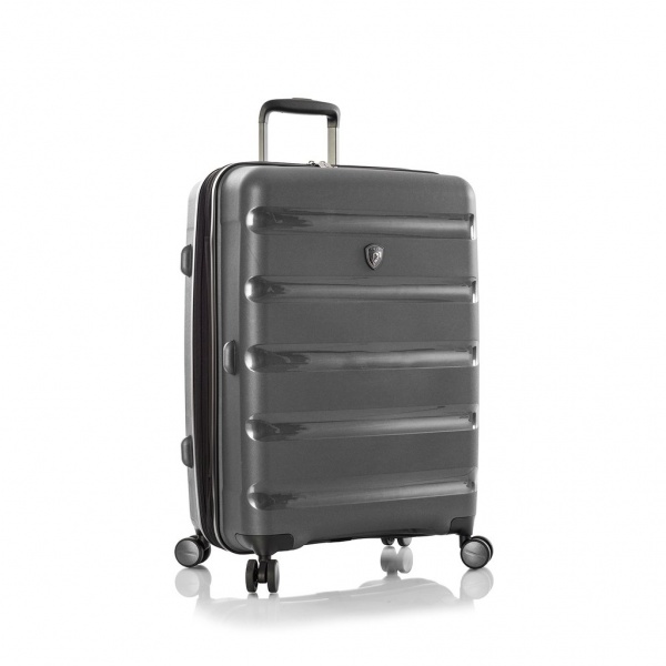 

Чемодан Heys Metallix (M) Gunmetal (10107-0063-26)