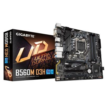 

Материнська плата Gigabyte B560M D3H
