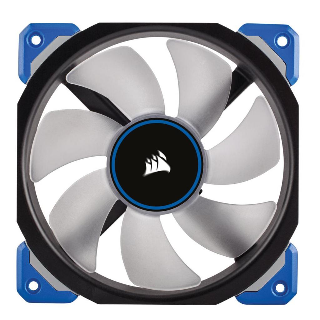 

Кулер до корпусу CORSAIR ML120 Pro LED Blue (CO-9050043-WW)