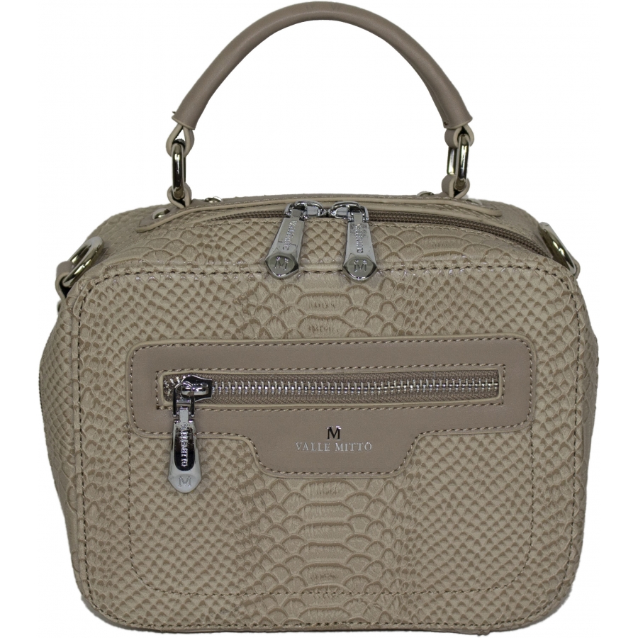 

Сумка женская VALLE MITTO FA-D5522-1 коричневый