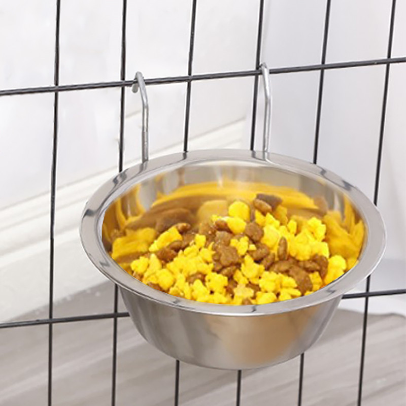 

Миска металлическая для собак Taotaopets 136603 250 г (SKU_6223-21313)