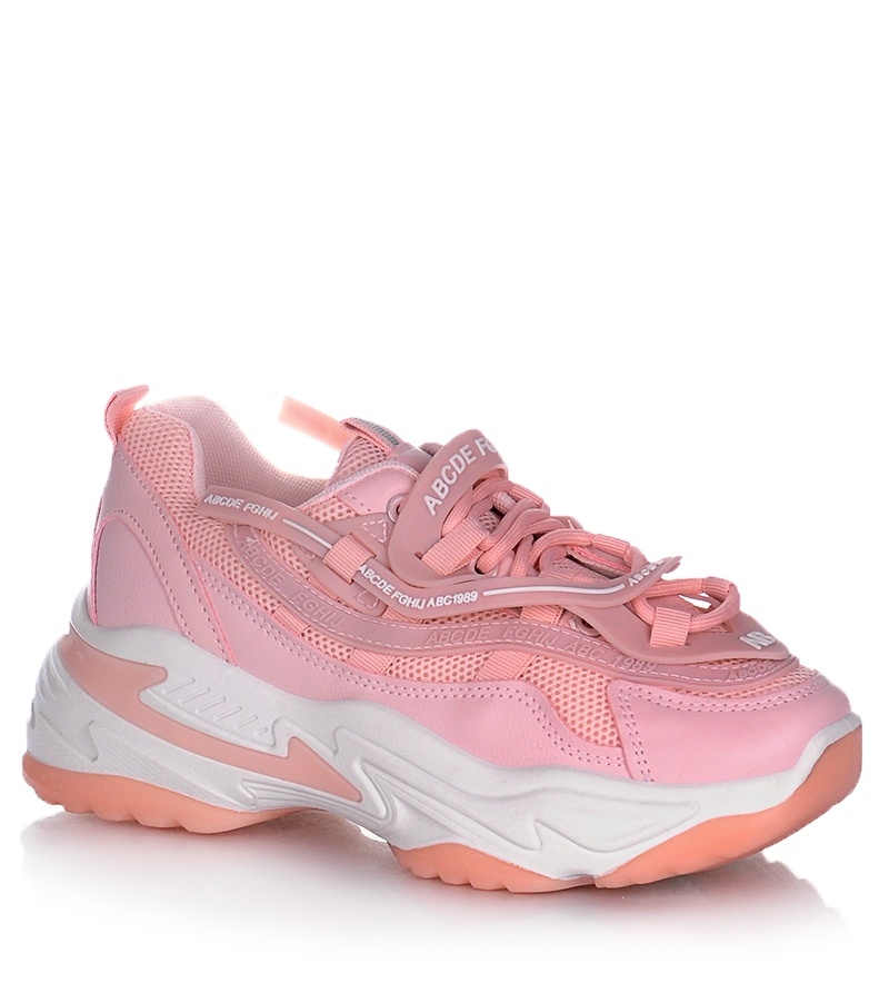 

Кроссовки Violeta 139-15P 39 розовый