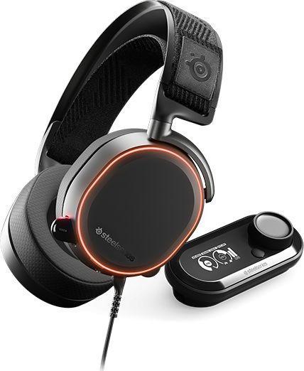 

Гарнитура для компьютера SteelSeries Arctis Pro + GameDAC