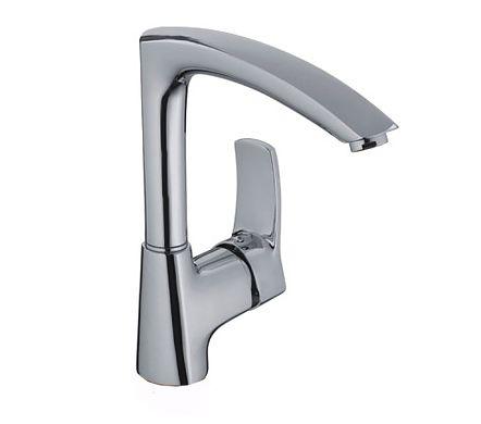 

Смеситель для кухни QUEENSLAND GLQU-033S Globus Lux (000013370)