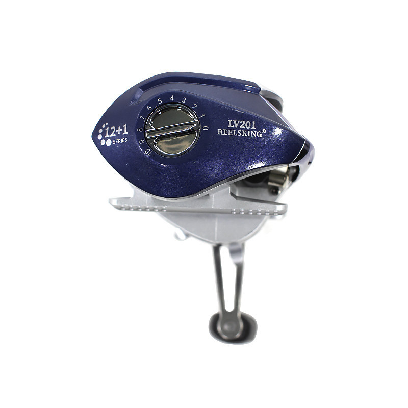 

Катушка мультипликаторная Yumoshi LV 201 Blue Left для спиннинга (SKU_5437-17135)