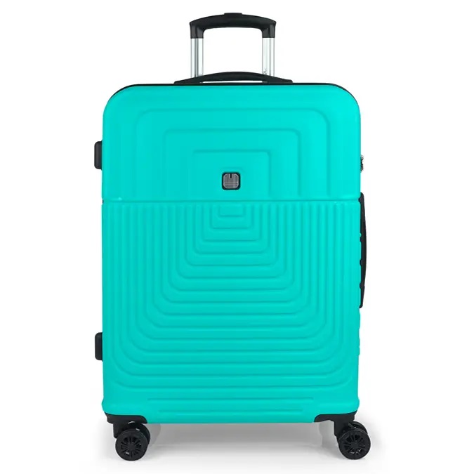 

Чемодан Gabol Ego (M) Turquoise (119846-018)