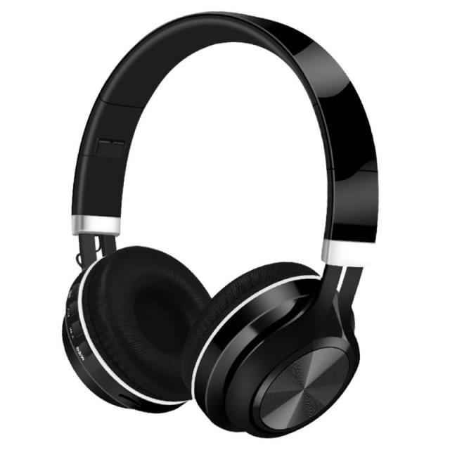 

Наушники беспроводные Bluetooth MDR J59 Черный
