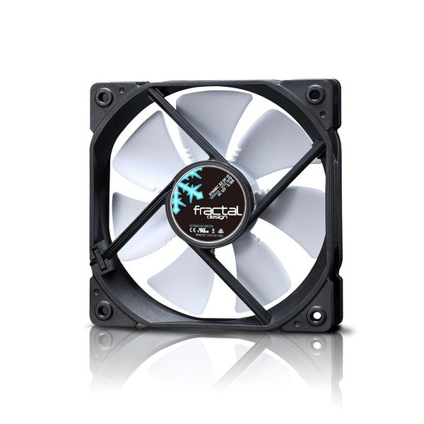 

Вентилятор Fractal Design Dynamic X2 GP-12 (FD-FAN-DYN-X2-GP12-WT)
