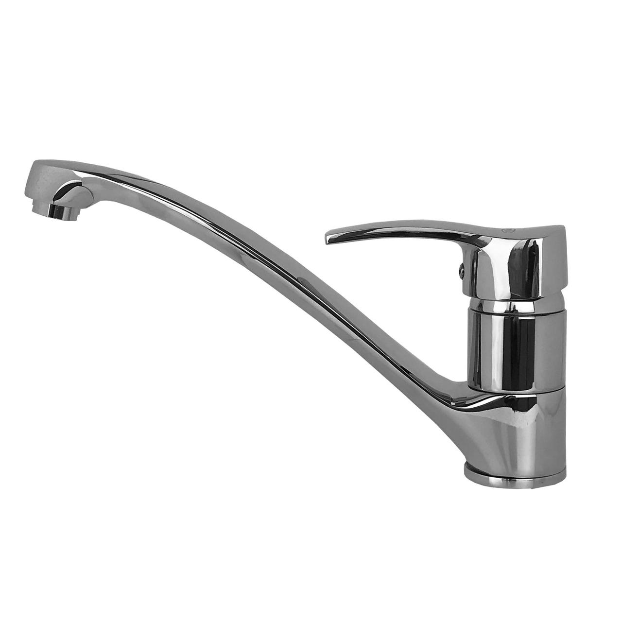 

Смеситель для кухни QUEENSLAND GQU-103 BIG Cristal (000004602)