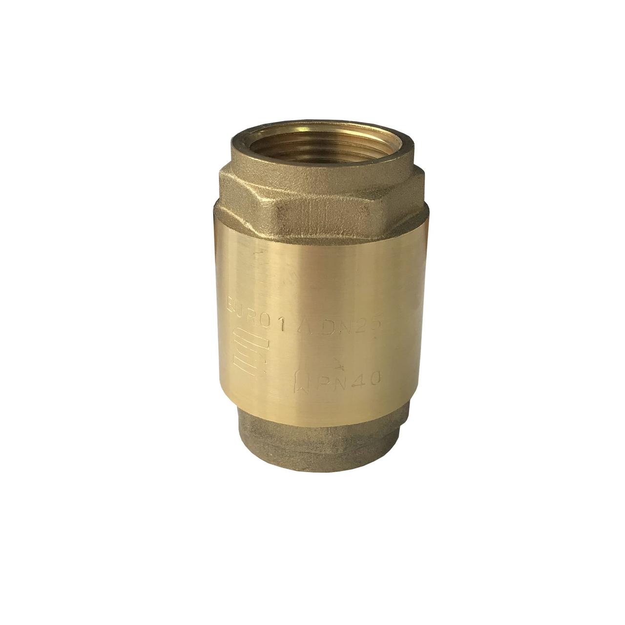 

Клапан обратного хода воды 1" SL1541 Selba (000010257)