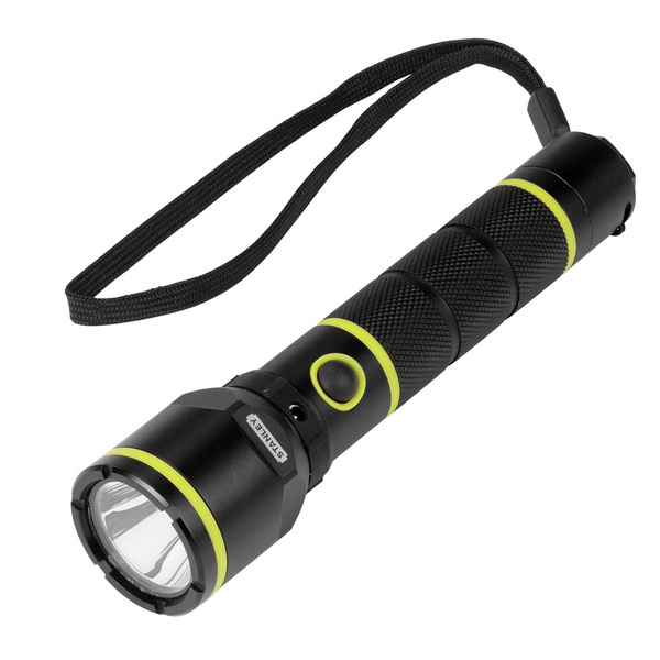 

Фонарь светодиодный STANLEY FatMax Aluminium Torch Rechargeable (1-95-154)