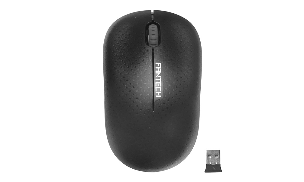 

Мышь беспроводная Fantech W188/18572 Black USB