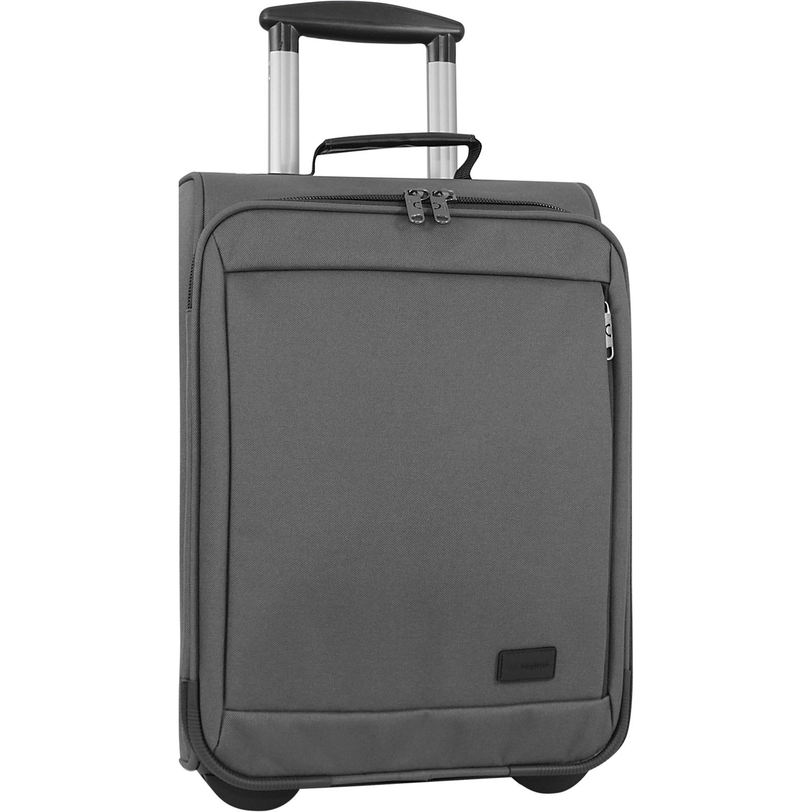 

Чемодан для ручной клади Bagland Ambassador, 27 л., 45х30х20 см., хаки, (003766617)