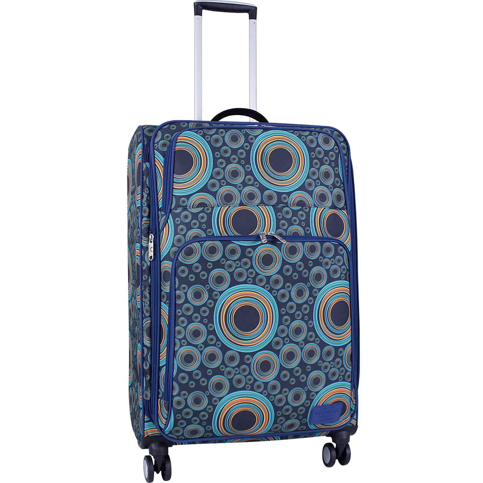 

Чемодан большой Bagland Valencia Infinity, 83 л., 46х65х28 см., (С654-0037966274)