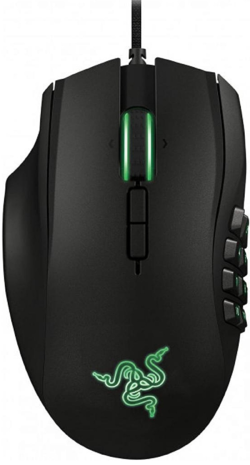 

Мышь RAZER Naga Trinity Left-Handed (RZ01-03410100-R3M1)