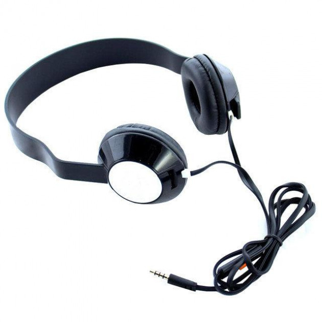 

Гарнитура с микрофоном наушники накладные LVD SH-35 Black (Черный)