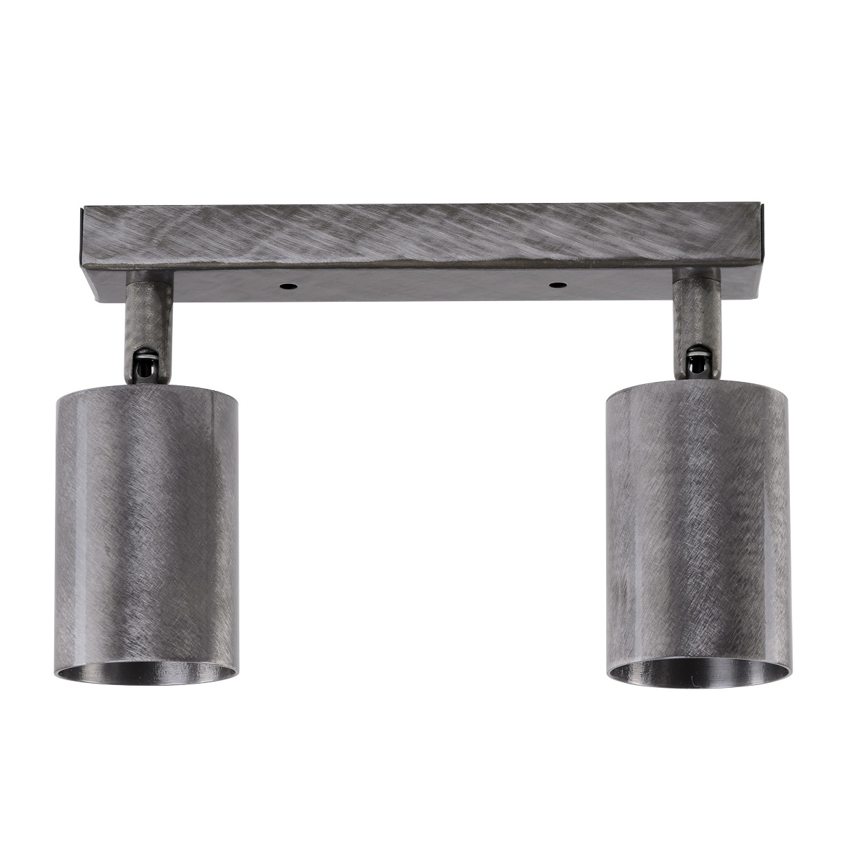 

Светильник потолочный Chime GU10 L90-2 BrushSteel (1538)