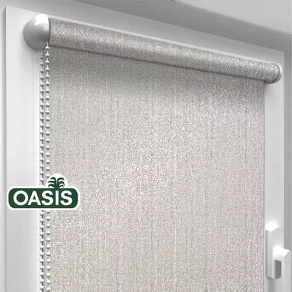 

Рулонные шторы Oasis Люминис 75x170 арт 920