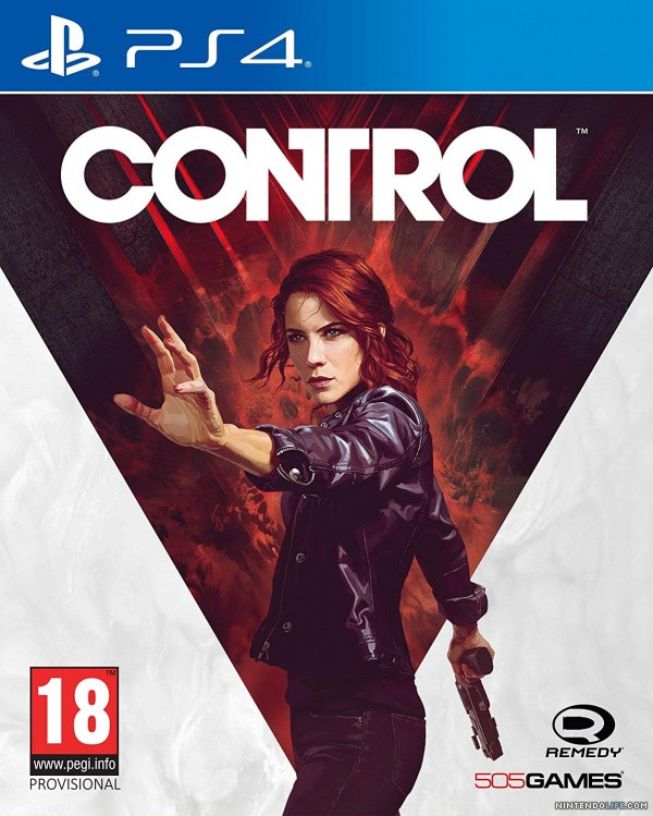 Control ps4 game new arrivals