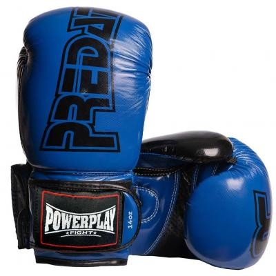 

Боксерские перчатки PowerPlay 3017 10oz Blue (PP_3017_10oz_Blue)